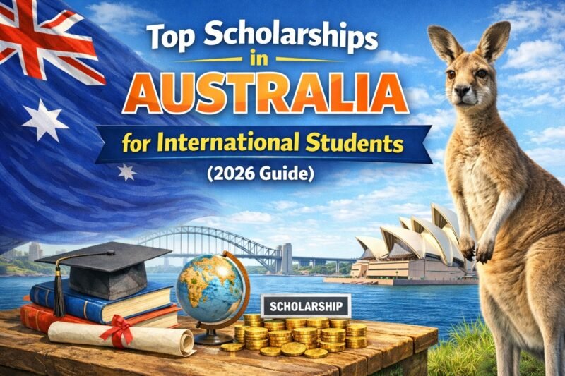 Top Scholarships in Australia for International Students (2026 Guide)